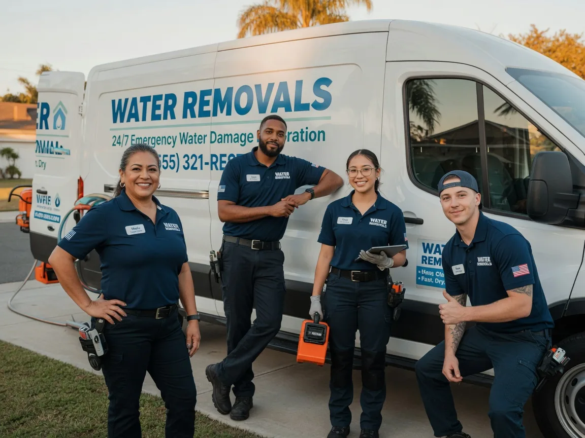 Water Removal company in Troutdale, VA