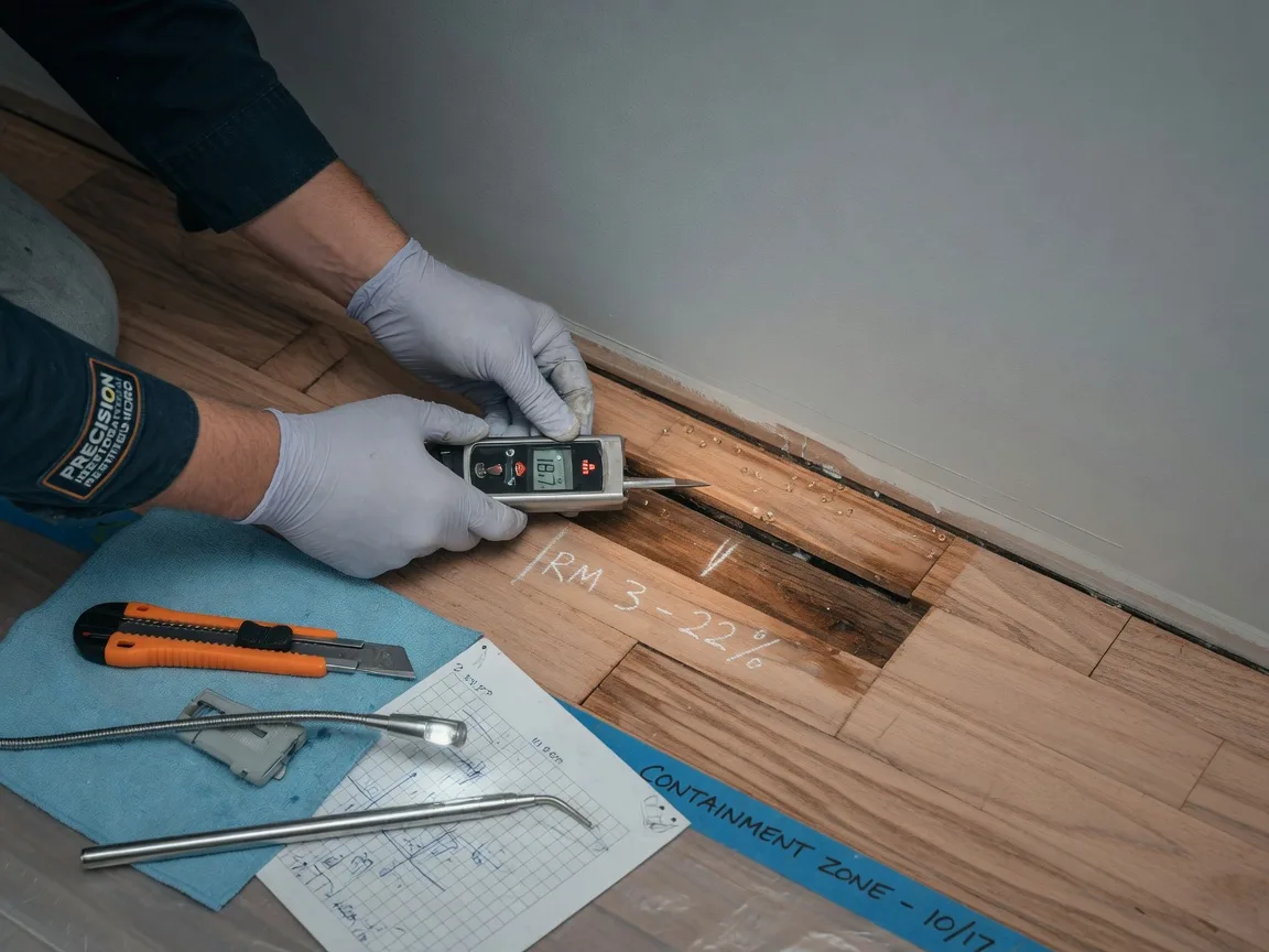 Why choose Water Removal in Troutdale, VA